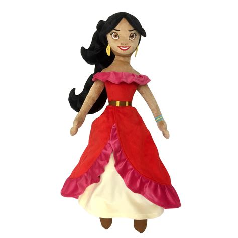 The Princess within Us All: Lessons from Elena of Avalor